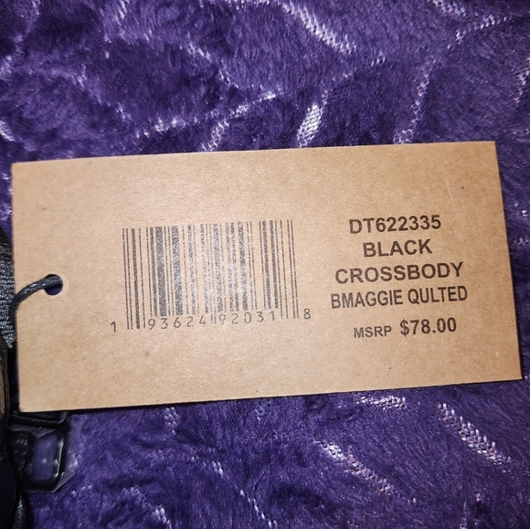 NWT Steve Madden BMaggie Purse - Picture 6 of 6